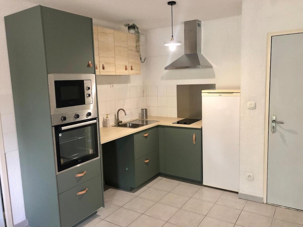 Appartement Cosy Avec Balcon Mont-de-Marsan Exteriör bild